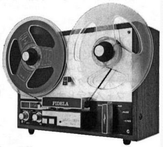 Nakamichi Fidela